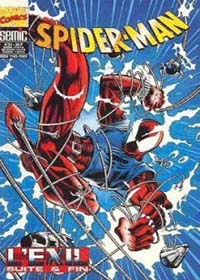 Spider-Man - collection Semic : Spider-Man - Semic 23