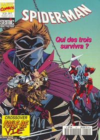 Spider-Man - collection Semic : Spider-Man - Semic 19 Spider-Man - collection Semic : Spider-Man - Semic 19