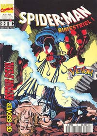 Spider-Man - collection Semic : Spider-Man - Semic 18