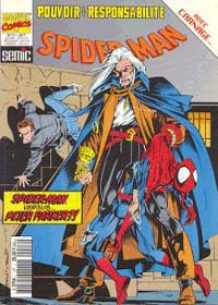 Spider-Man - collection Semic : Spider-Man - Semic 17