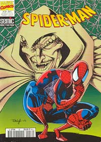 Spider-Man - collection Semic : Spider-Man - Semic 16
