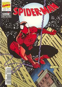 Spider-Man - collection Semic : Spider-Man - Semic 15 Spider-Man - collection Semic : Spider-Man - Semic 15