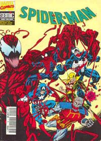 Spider-Man - collection Semic : Spider-Man - Semic 14 Spider-Man - collection Semic : Spider-Man - Semic 14