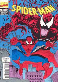 Spider-Man - collection Semic : Spider-Man - Semic 13