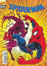 Spider-Man - collection Semic : Spider-Man - Semic 12