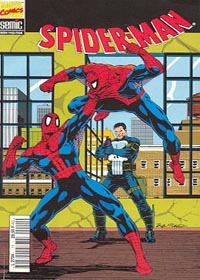 Spider-Man - collection Semic : Spider-Man - Semic 11