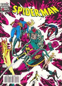 Spider-Man - collection Semic : Spider-Man - Semic 9 Spider-Man - collection Semic : Spider-Man - Semic 9