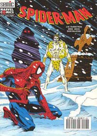 Spider-Man - collection Semic : Spider-Man - Semic 7