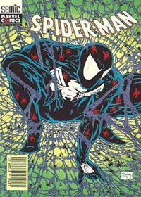 Spider-Man - collection Semic : Spider-Man - Semic 4