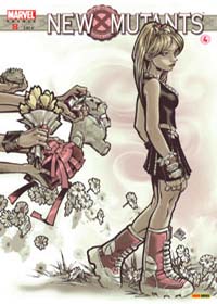 MAXIMUM X-MEN 8 : New Mutants MAXIMUM X-MEN 8 : New Mutants