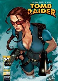 comics Tomb Raider : Tomb Raider 22
