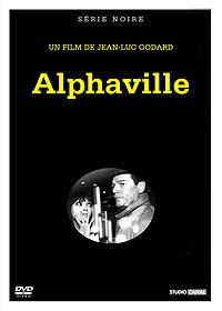 Alphaville, une étrange aventure de Lemmy Caution : Alphaville