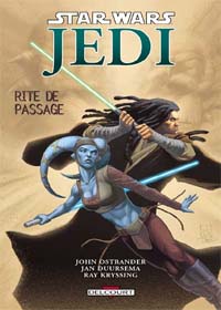 Star Wars - Jedi 3. Rite de passage