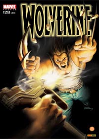 Wolverine - 128 Wolverine - 128