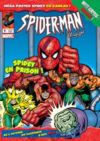 Spider-Man Magazine V2 - 9