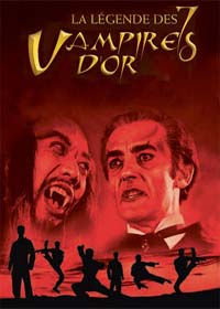 Les 7 Vampires d'Or : 7 VAMPIRES D'OR