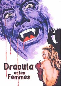 DRACULA ET LES FEMMES