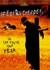 Jeepers creepers II le chant du diable : Jeepers Creepers 2 - Édition Spéciale