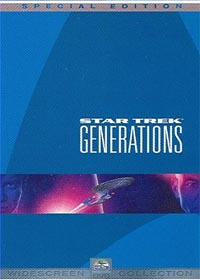 Star Trek - Generations : Star Trek Generations - édition spéciale