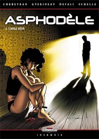 Asphodèle 3. L'Ange noir