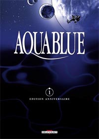 Nao : Aquablue - édition anniversaire