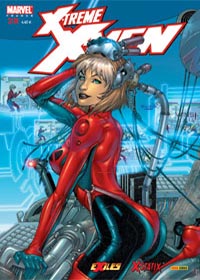 X-TREME X-Men - 28 X-TREME X-Men - 28