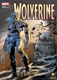 Wolverine - 129 Wolverine - 129