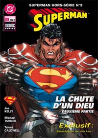 Superman - comics Hors série : Superman Hors-Série # 9