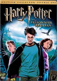 Harry Potter III, Harry Potter et le prisonnier d'Azkaban - Édition Collector