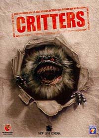 Coffret Critters 4 DVD : L'Intégrale