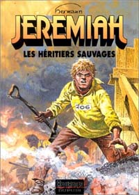 Jeremiah : Les Héritiers sauvages