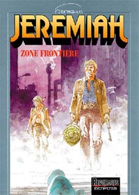 Jeremiah : Zone frontière