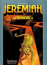 Afromérica : Jeremiah : Afromerica