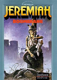 Jeremiah : Boomerang