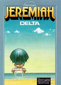 Jeremiah : Delta