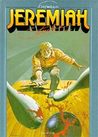 Jeremiah : Strike