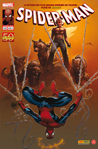 Spider-Man mensuel : Spider-Man V.II - 136
