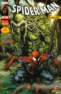 Spider-Man -  Hors Serie : SPIDER-MAN  HS 34
