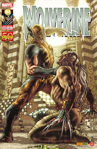 Wolverine - 208 Wolverine - 208