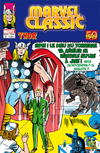 Marvel Classic - 2 - Thor