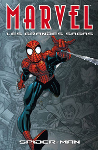 Marvel : Les grandes sagas - Spider-Man
