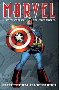 Marvel : Les grandes sagas 7 - Captain America