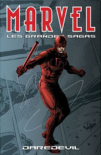 Marvel : Les grandes sagas 8 - Daredevil