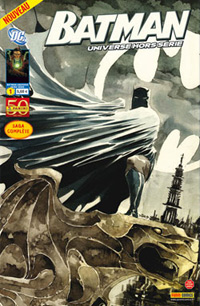 Batman Universe Hors-série 01