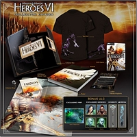 Might & Magic Heroes VI - Edition Collector - PC