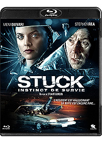 Stuck - Instinct de survie - Blu-Ray