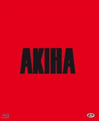 Akira - Edition Prestige Haute Définition + Livret 32 Pages