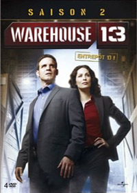 Warehouse 13 (Entrepôt 13 !) - Saison 2