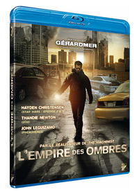 L'Empire des ombres - Blu-Ray