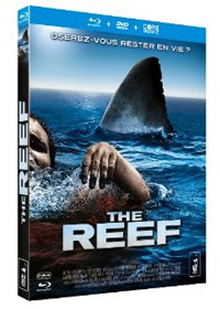 The Reef Blu-ray